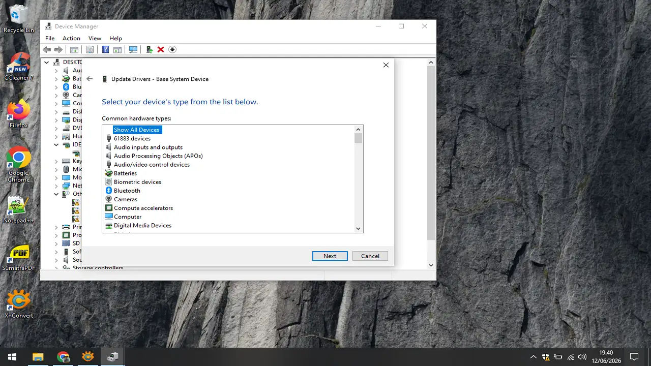 3+ Cara Download Driver Laptop Windows 10 & Windows 11 3+ Cara Download Driver Laptop Windows 10 & Windows 11
