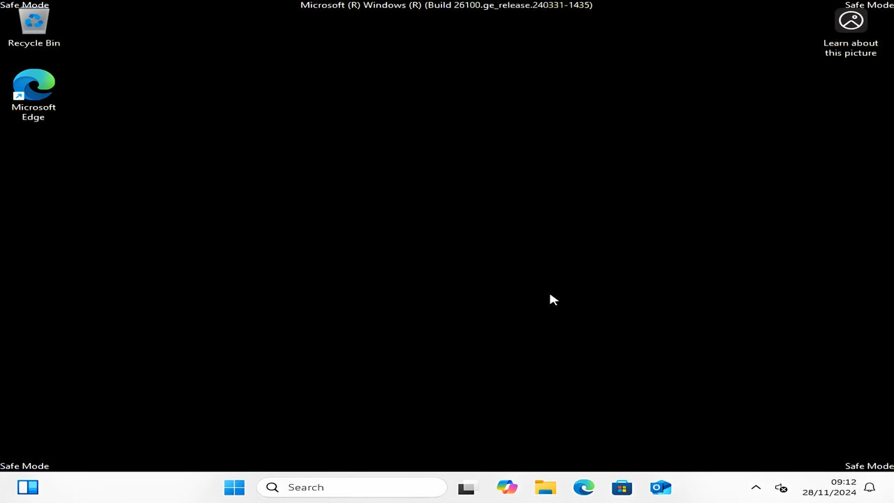 Cara Praktis Masuk Safe Mode Windows 10 dari BIOS Saat Sistem Bermasalah