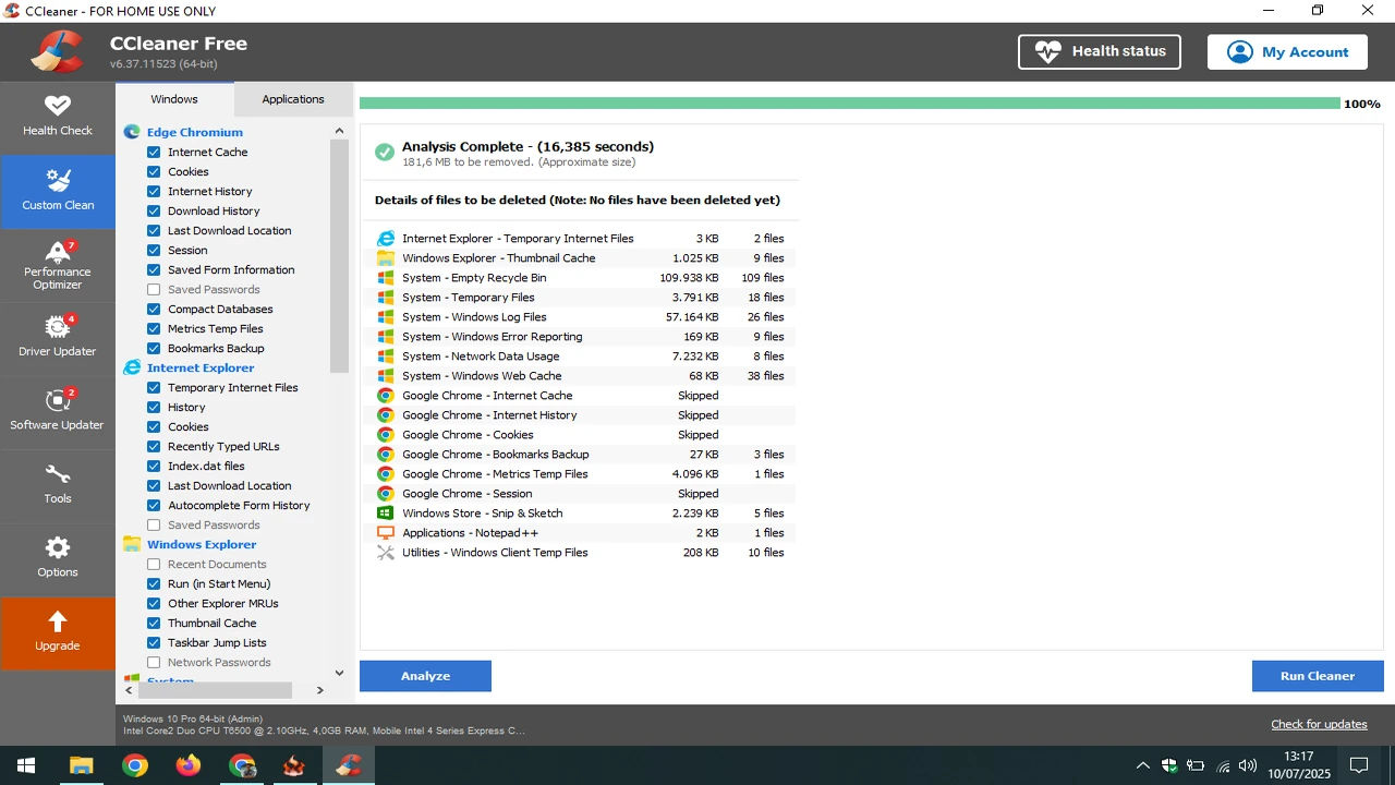 Cara Lengkap Menggunakan CCleaner untuk Optimalkan Laptop