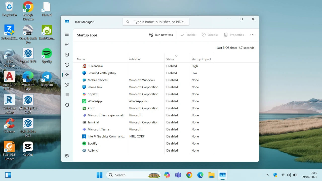 Cara Mempercepat Startup Windows 10 Supaya Lebih Sat Set