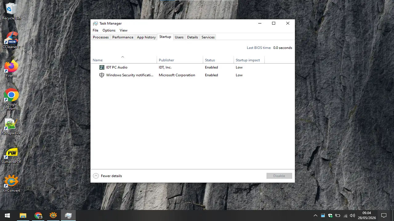 Cara Mempercepat Startup Laptop Windows 10 Supaya Lebih Sat Set Cara Mempercepat Startup Laptop Windows 10 Supaya Lebih Sat Set