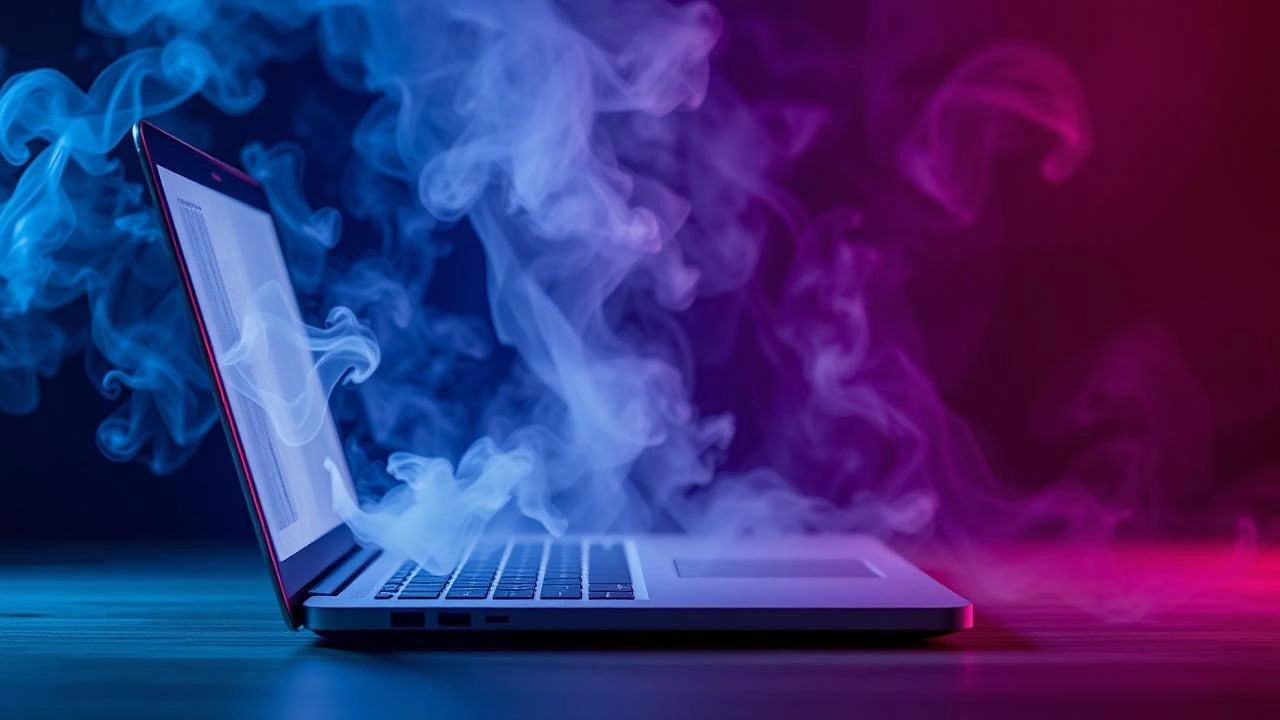 8+ Cara Cepat Mendinginkan Laptop yang Panas
