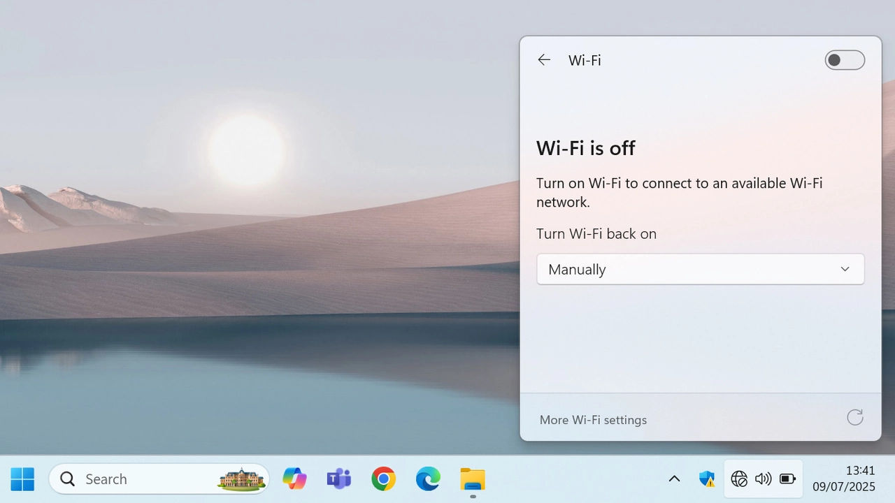 Ini Cara Cepat Mengatasi WiFi Tidak Muncul di Laptop Windows 10