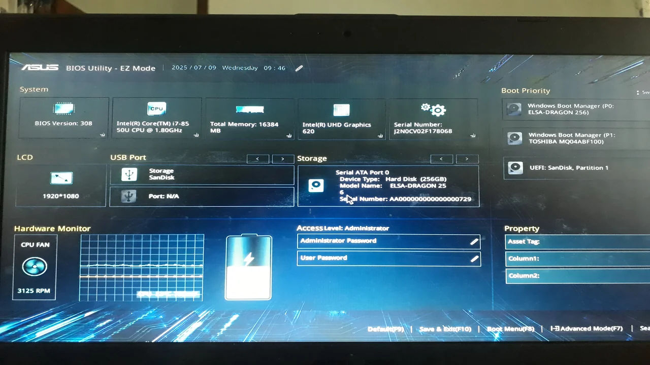 Cara Praktis Mengecek BIOS Laptop Buat Kamu yang Suka Ngoprek Cara Praktis Mengecek BIOS Laptop Buat Kamu yang Suka Ngoprek