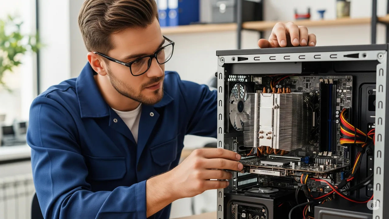 Cara Mudah Mengecek Bottleneck Hardware Pada PC Desktop