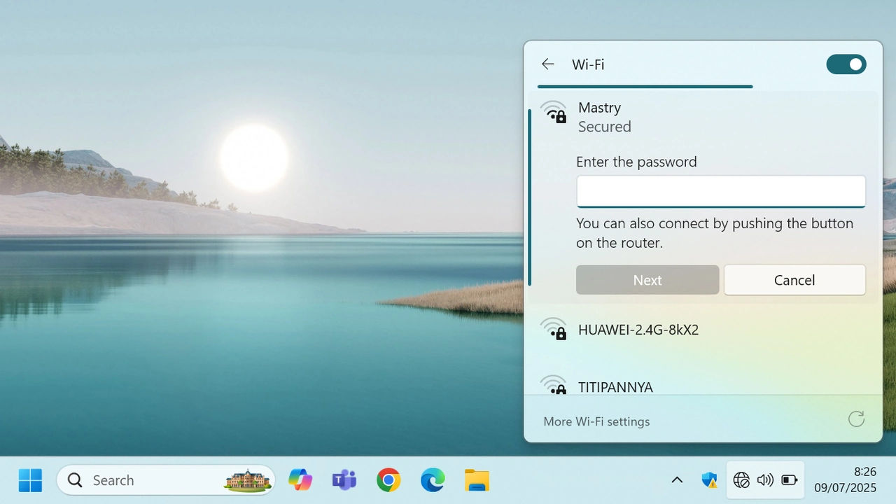 Lupa Password WiFi? Ini Dia Cara Ampuh Mengetahuinya di Komputer