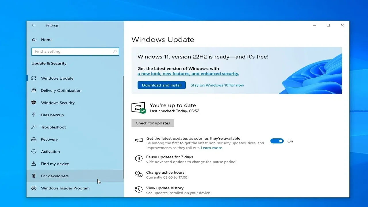 Cara Mengupdate Windows 10 ke Windows 11 Sekarang Sebelum Terlambat!