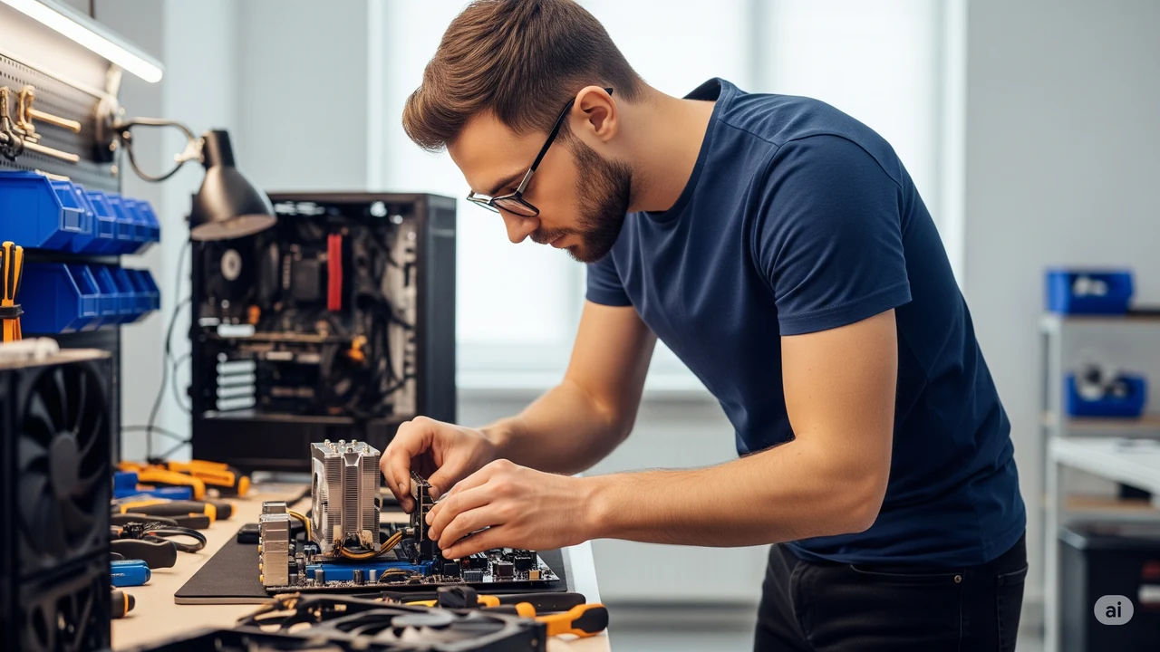 Cara Rahasia Merakit PC Gaming Murah Tanpa Bikin Kantong Jebol