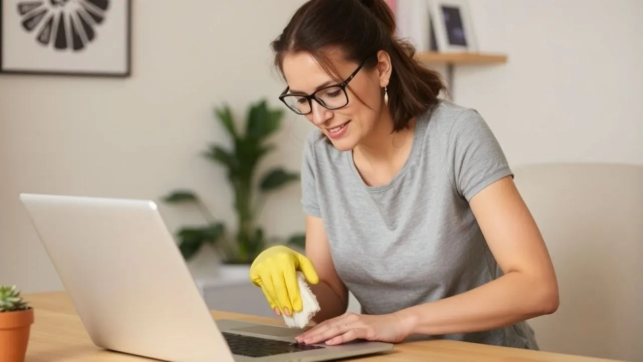 Cara Merawat Laptop yang Baik dan Benar Agar Tidak Cepat Rusak Cara Merawat Laptop yang Baik dan Benar Agar Tidak Cepat Rusak