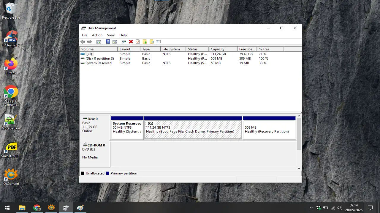 Panduan Lengkap Cara Partisi SSD di Laptop Windows 11 Tanpa Kehilangan Data Panduan Lengkap Cara Partisi SSD di Laptop Windows 11 Tanpa Kehilangan Data