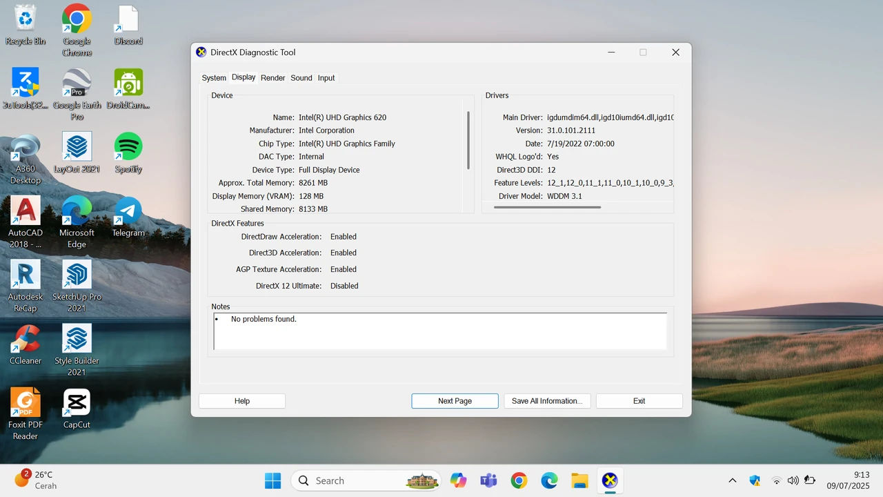 IGP Intel HD