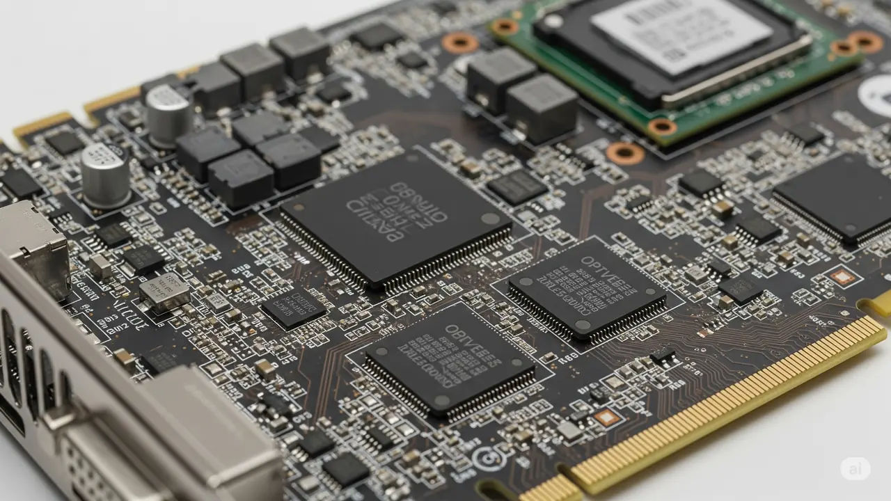 Apa Itu GDDR Pada VGA Card?