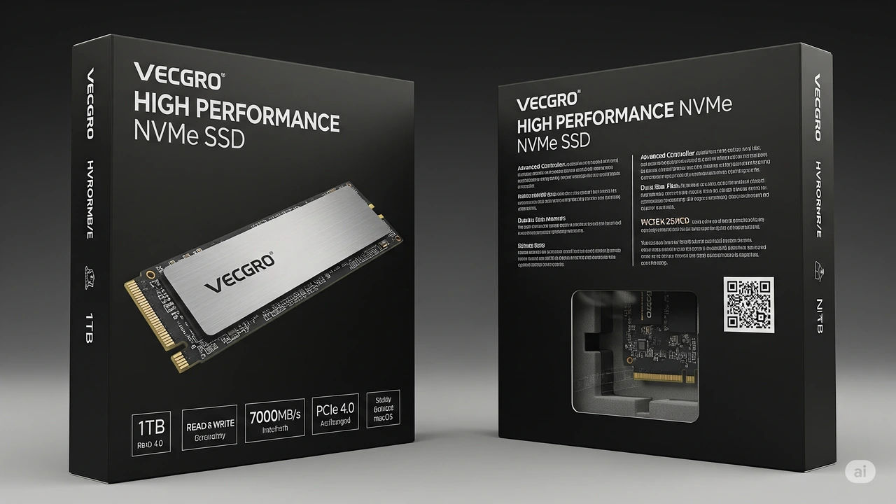 Merk SSD NVMe Terbaik untuk Laptop & PC Desktop