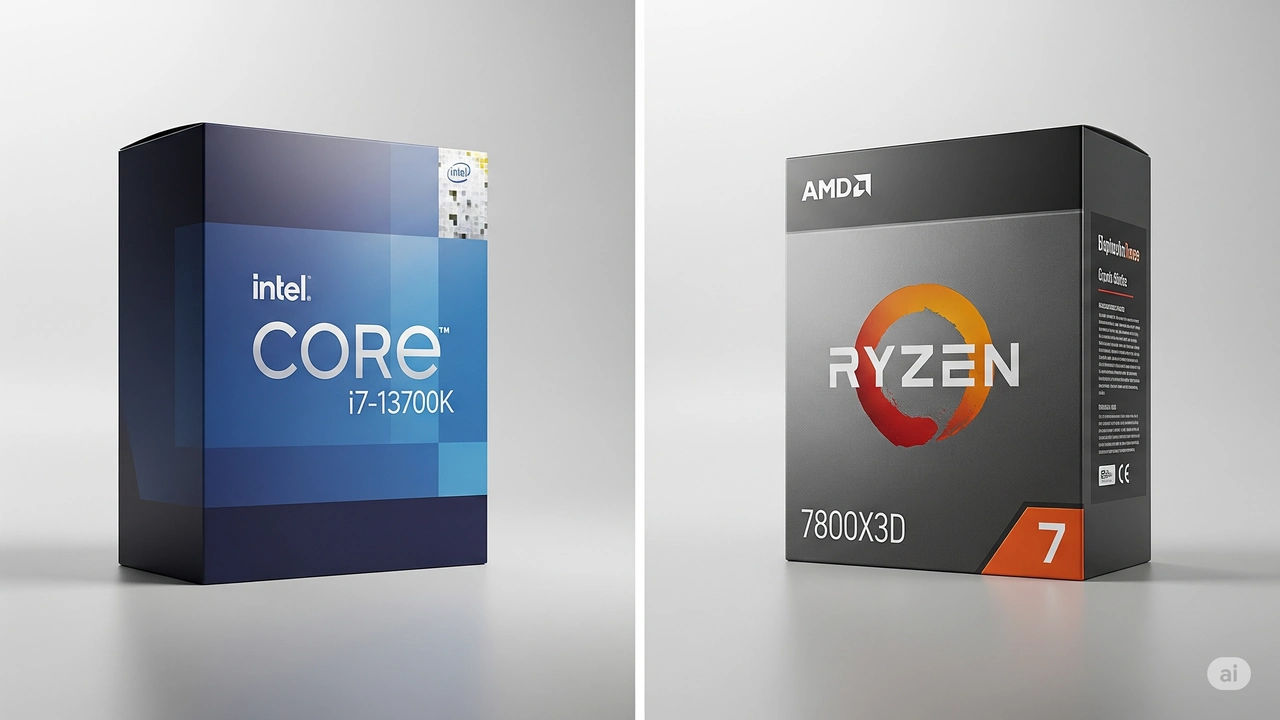 Simak Perbedaan Intel Core dan AMD Ryzen yang Harus Kamu Tahu