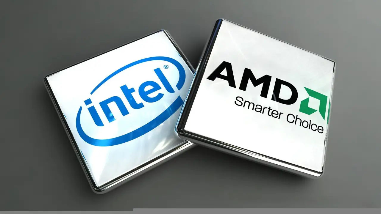 Persamaan Intel dan AMD: Benarkah Kembar?