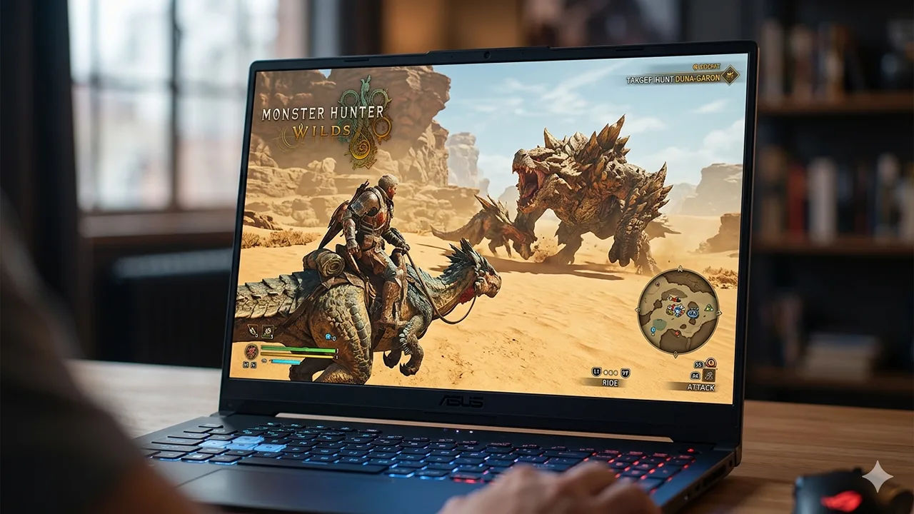 Perbandingan Prosesor Laptop yang Bagus untuk Game 2025