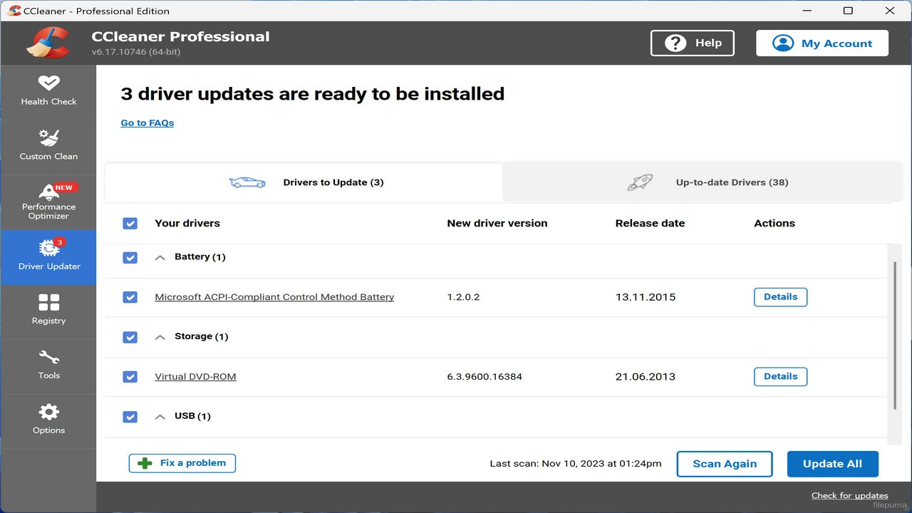 Review Lengkap CCleaner Professional: Layak untuk Kinerja PC Anda?
