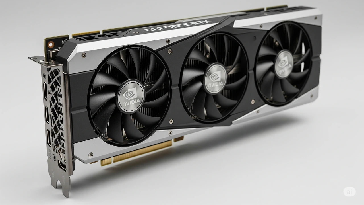 Urutan GPU Nvidia GeForce untuk Kebutuhan Kalian