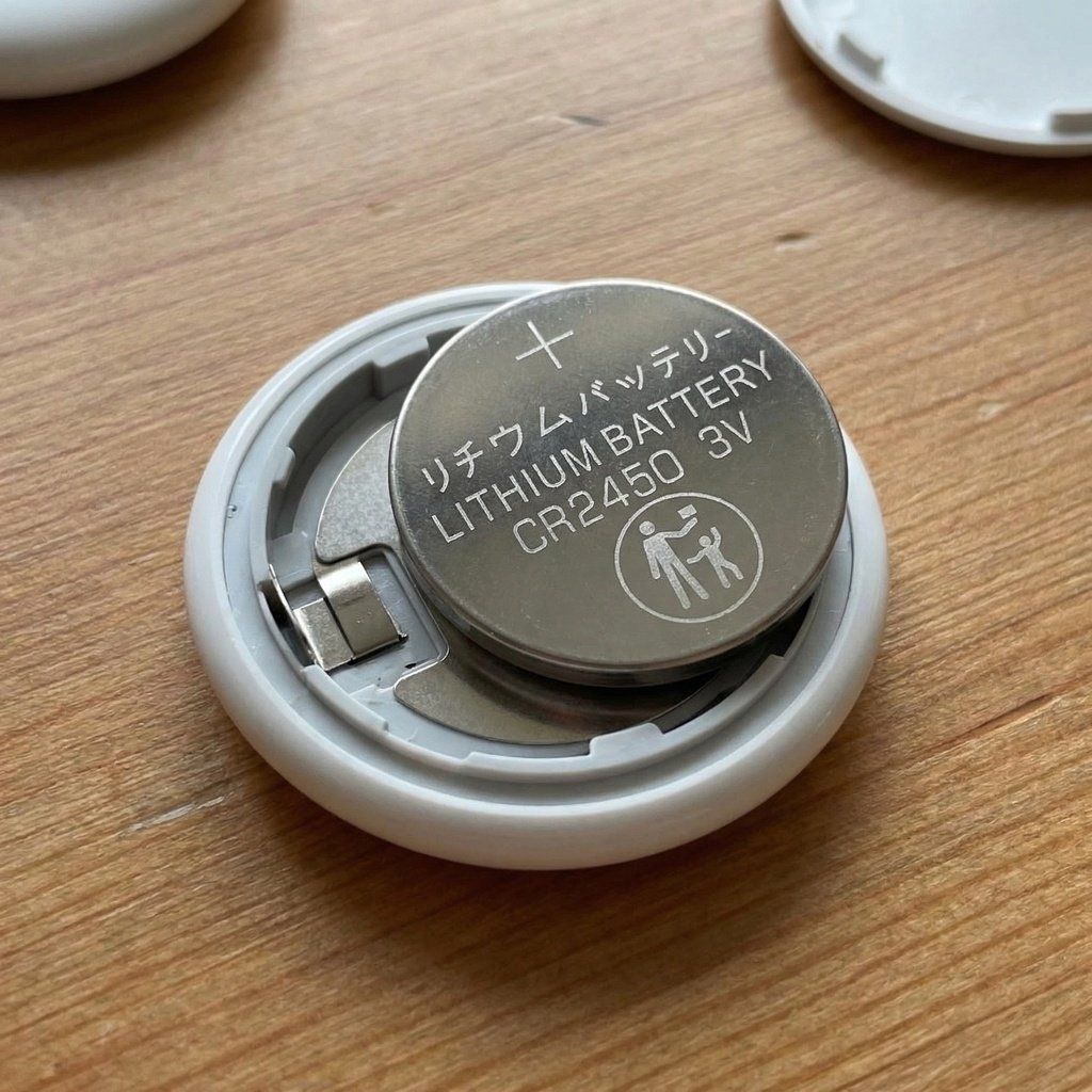Bluetooth trackers