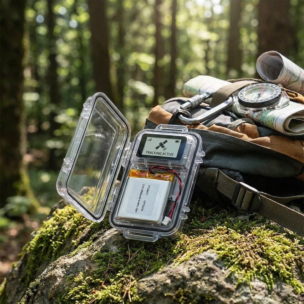 GPS tracking devices