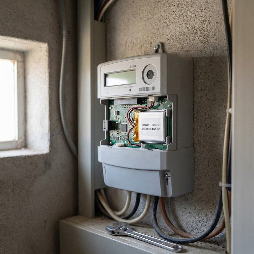 mart electricity meters