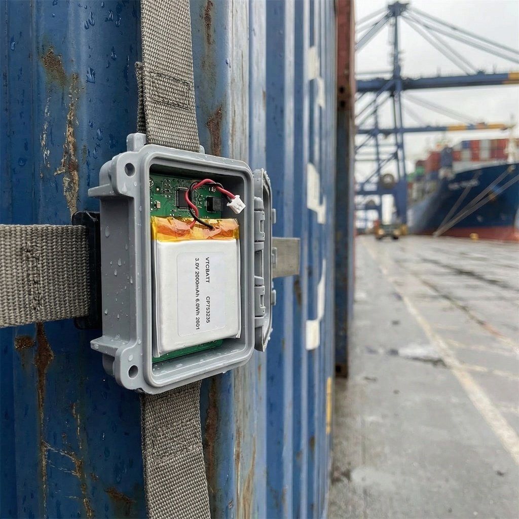 asset tracking devices