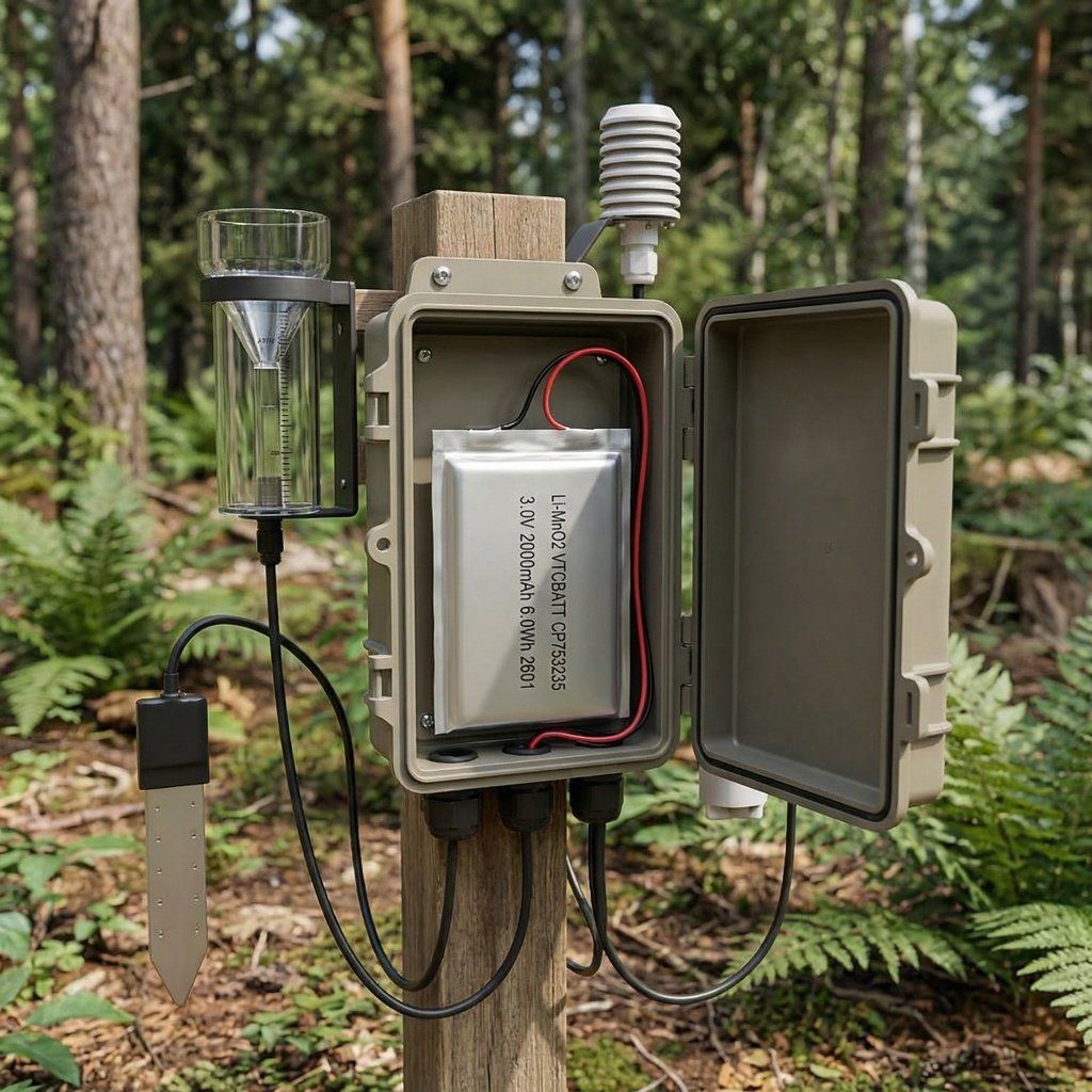 environmental monitoring systems