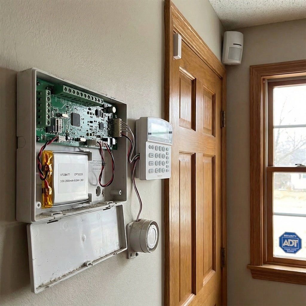 security alarm systems