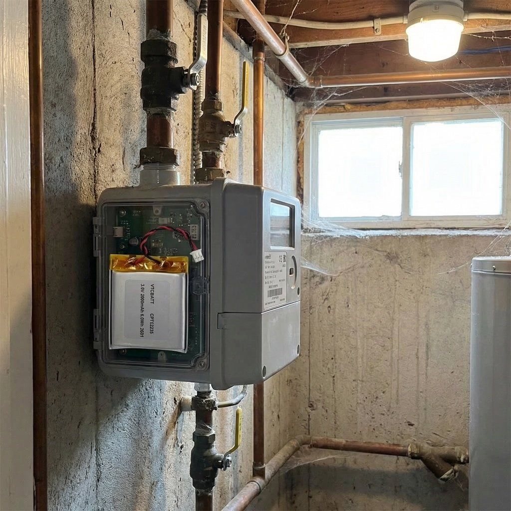 smart gas meters