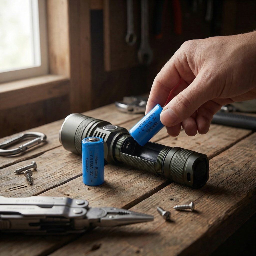 Flashlights