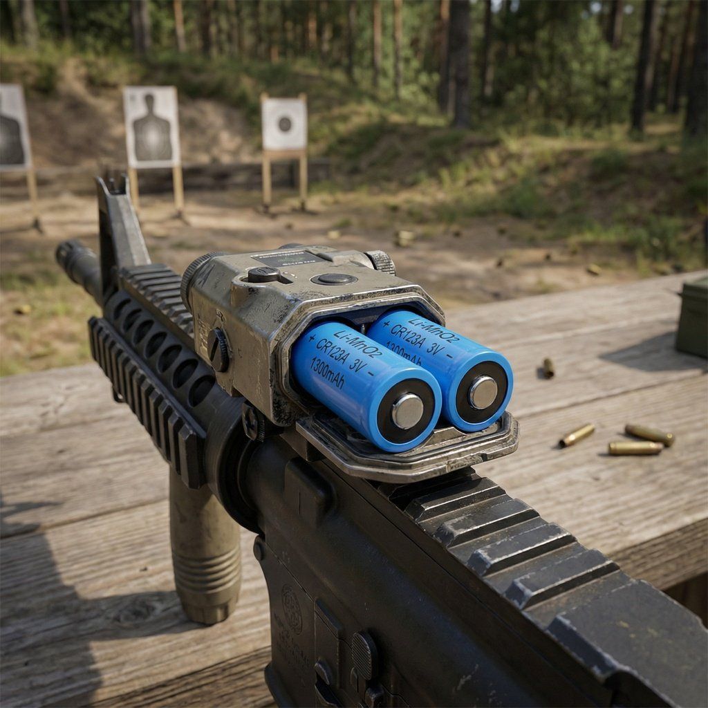 Laser sights