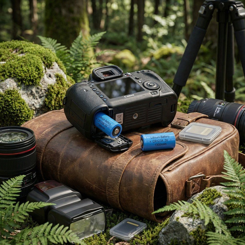 POhoto equipment