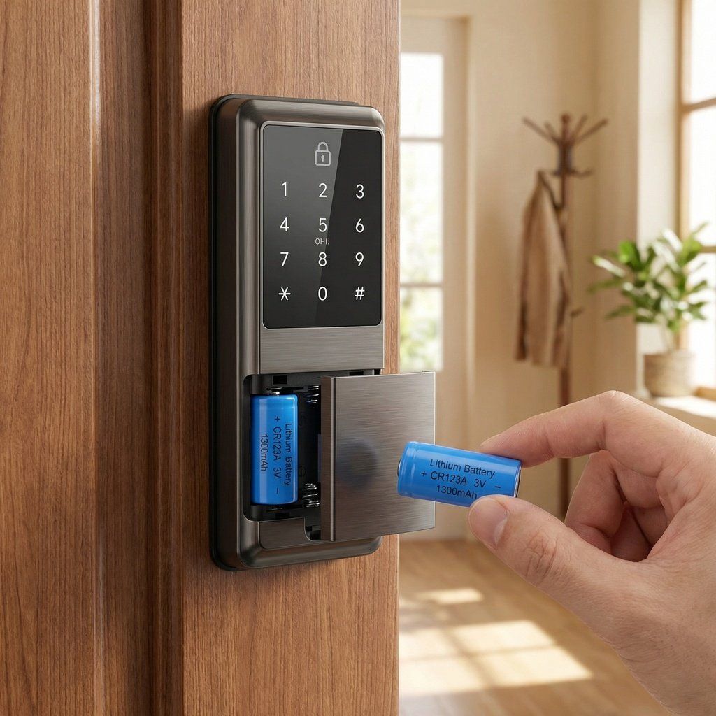 Smart locks