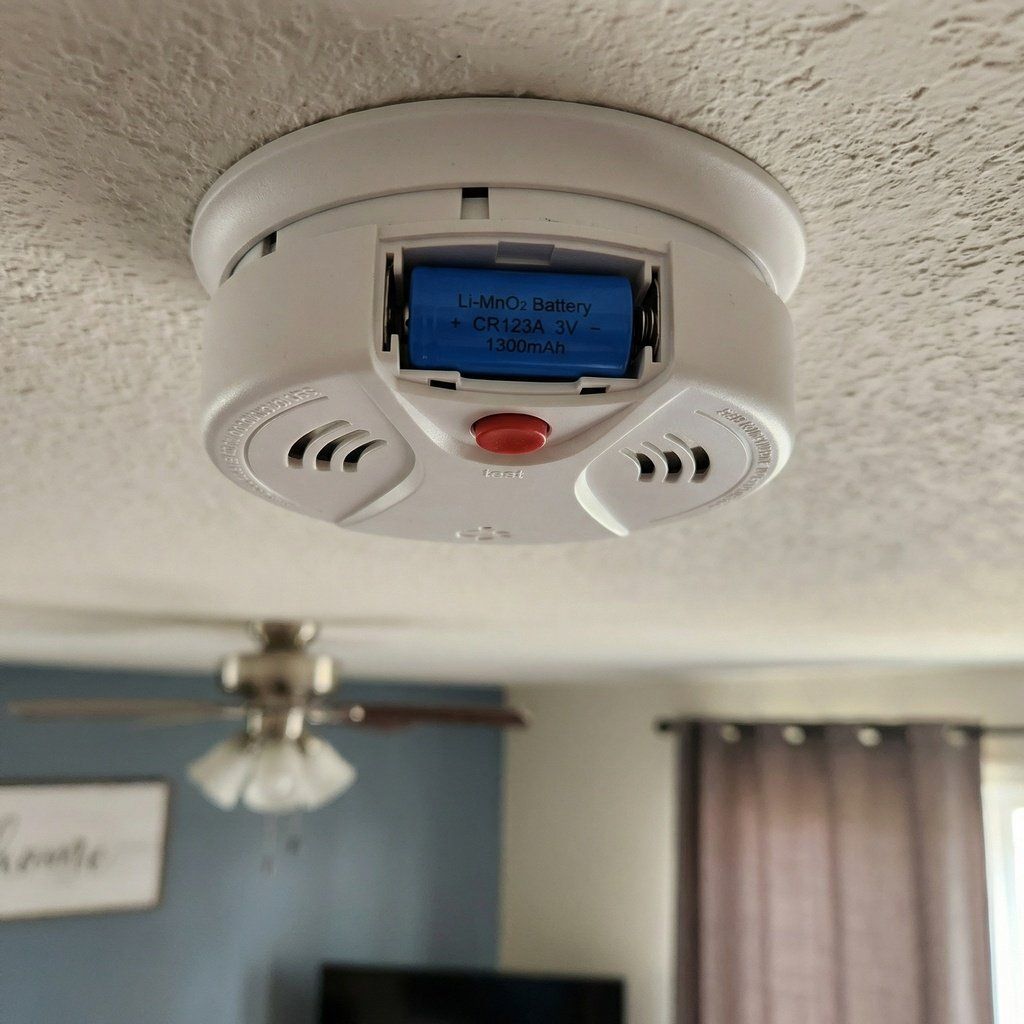 Smoke detectors