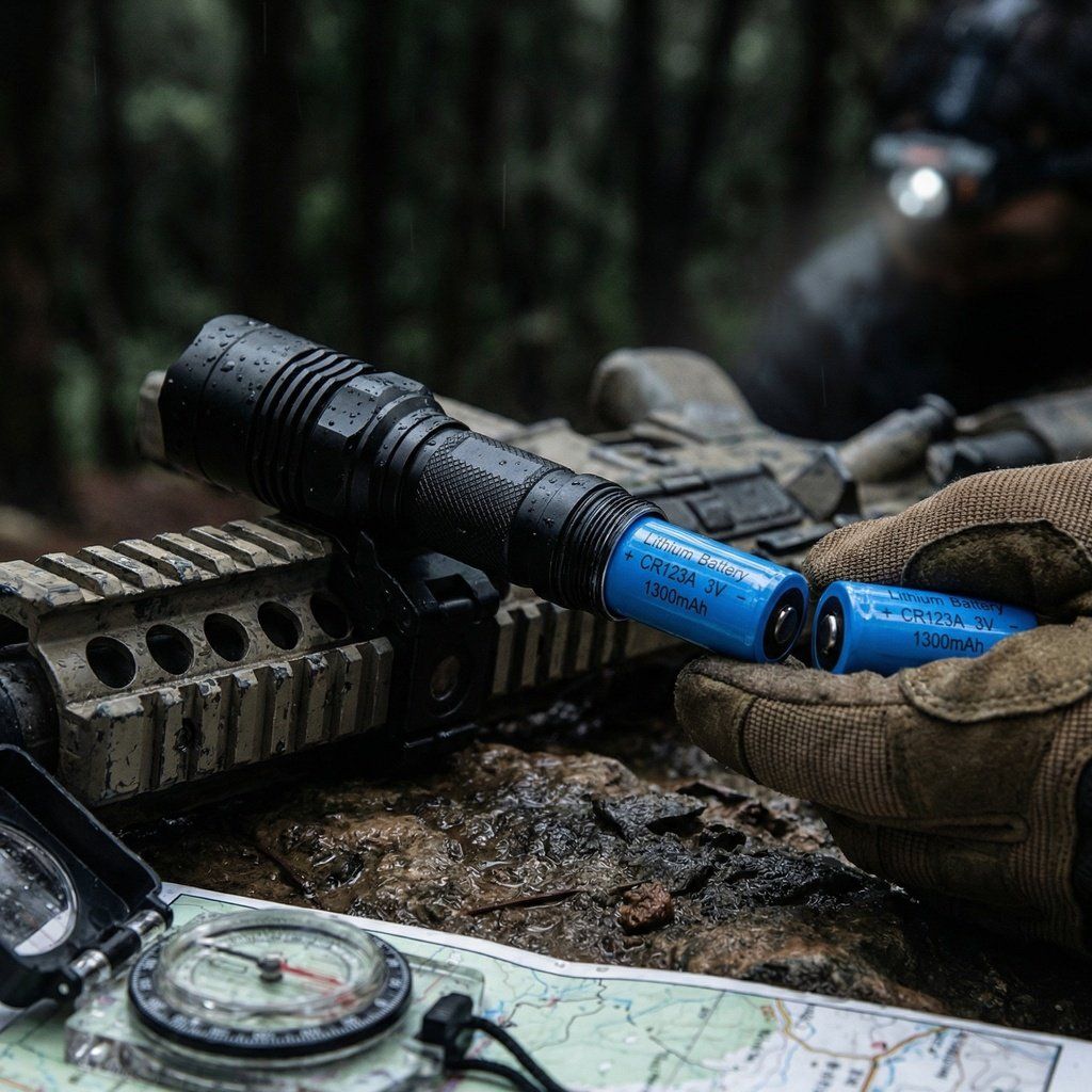 Tactical lights