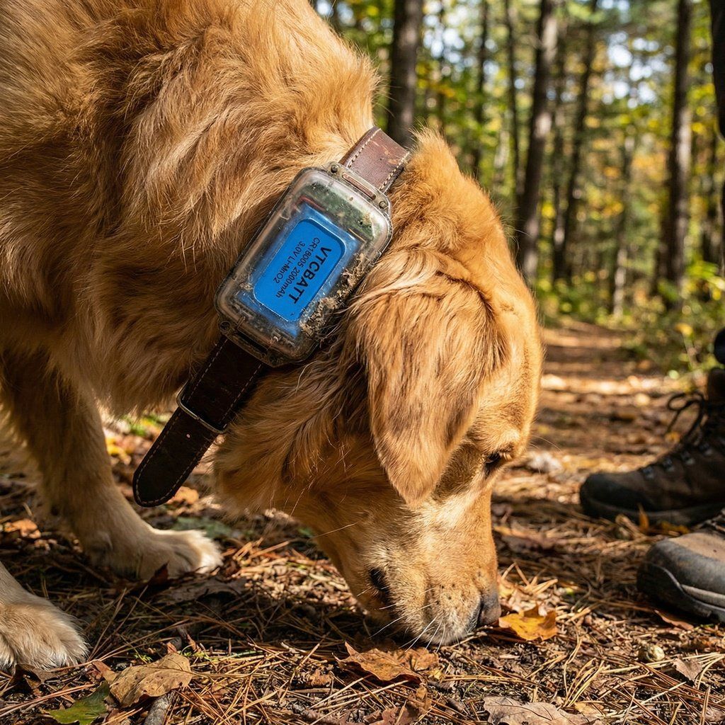 GPS tracking devices