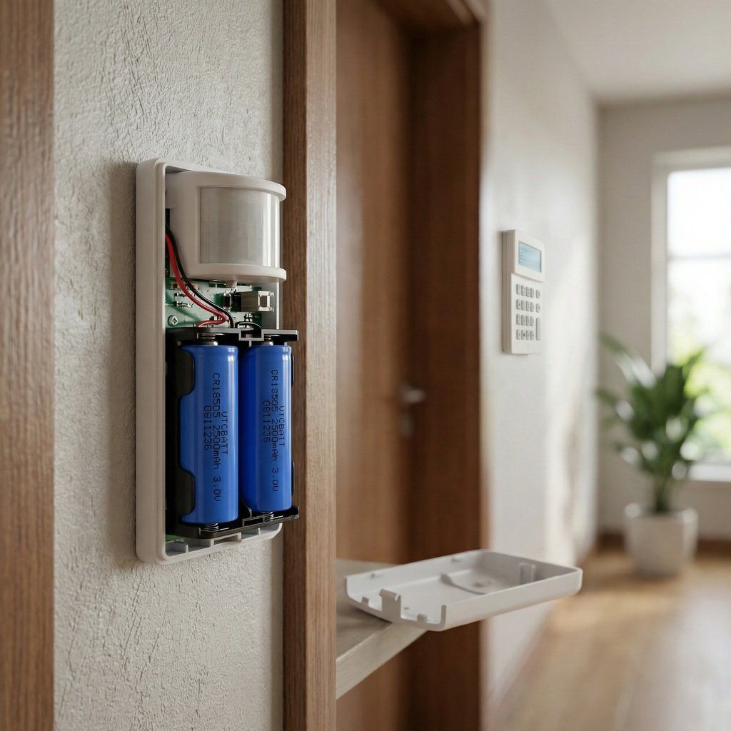 security alarm systems