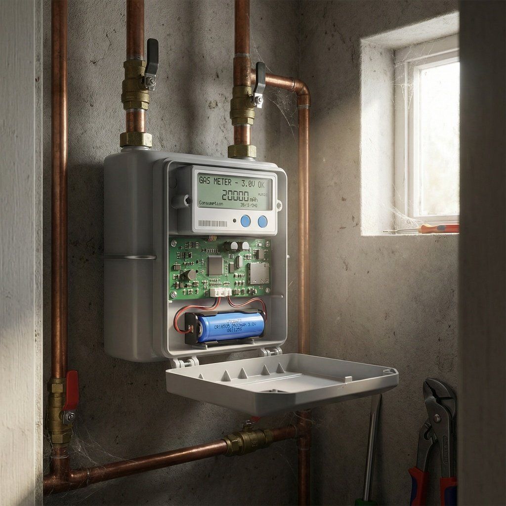 smart gas meters