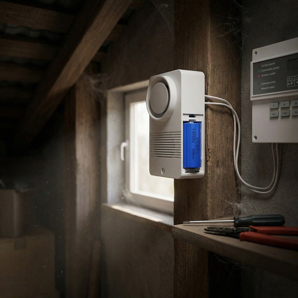 Alarm Siren