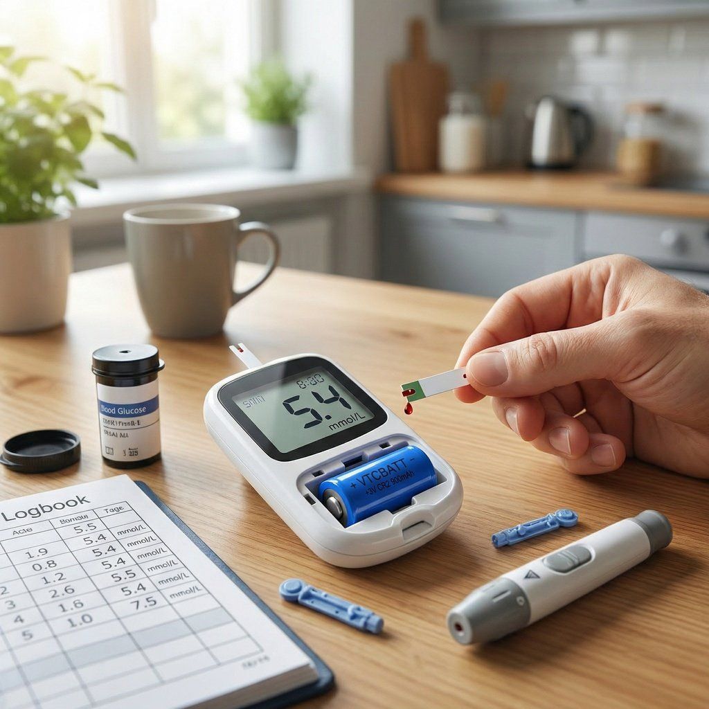 Blood Glucose Meter