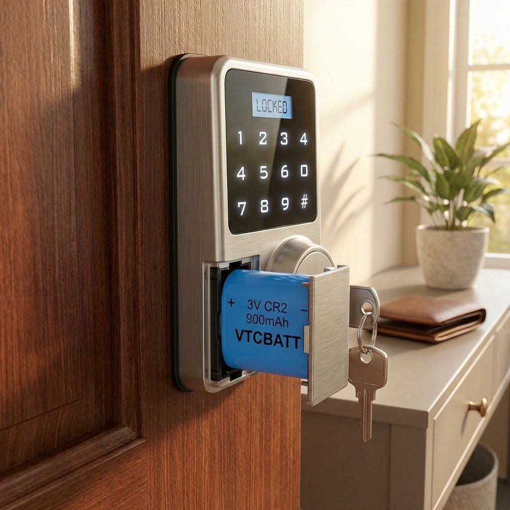 Electronic Lock
