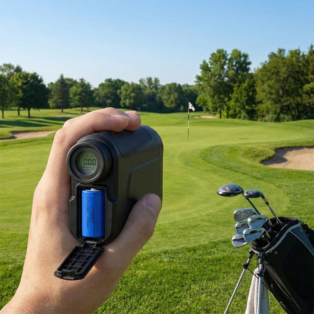 Laser Rangefinder