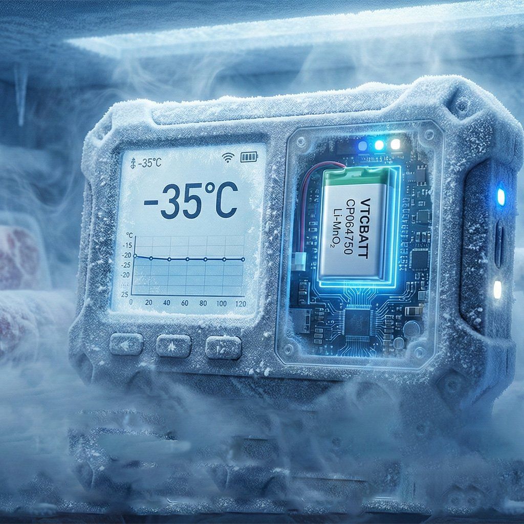 Cold Chain Monitoring