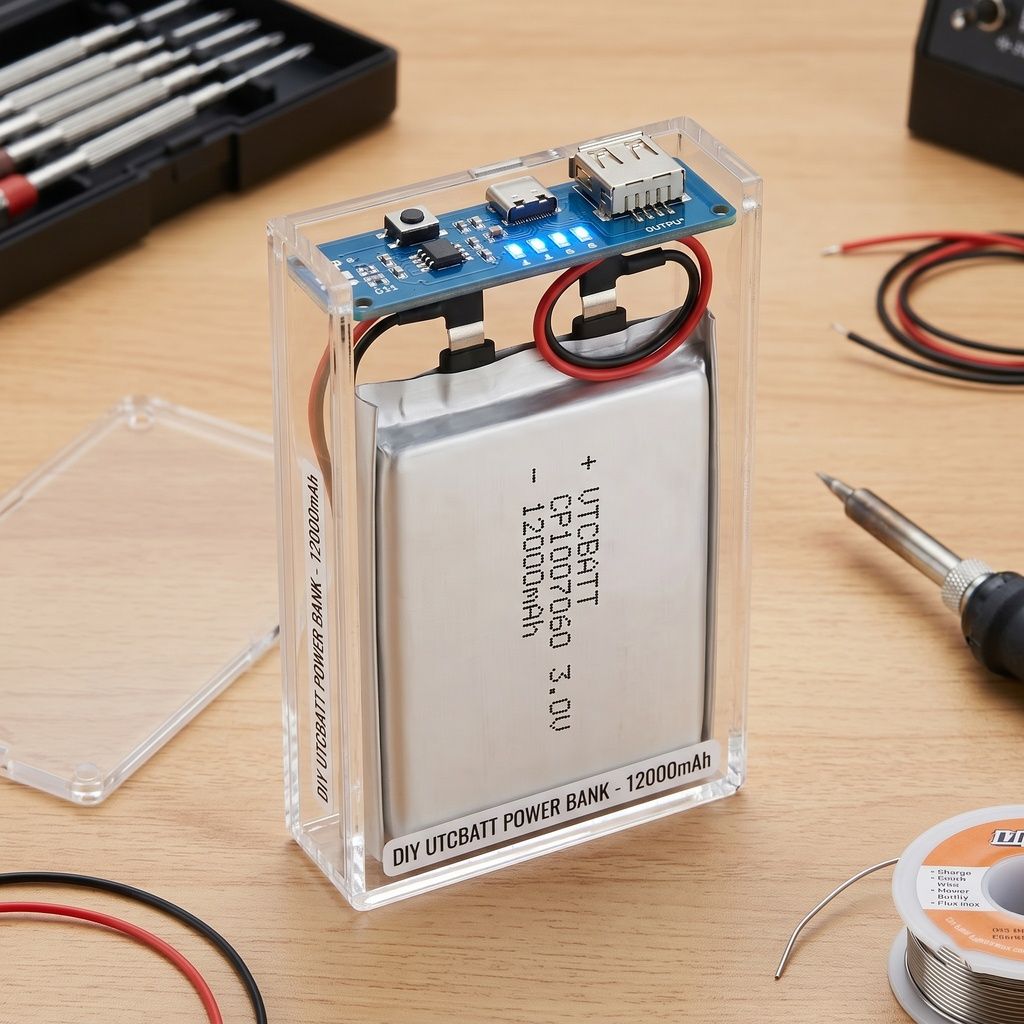 DIY Power Bank
