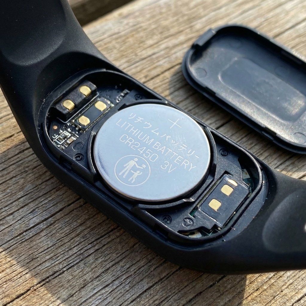 Fitness trackers