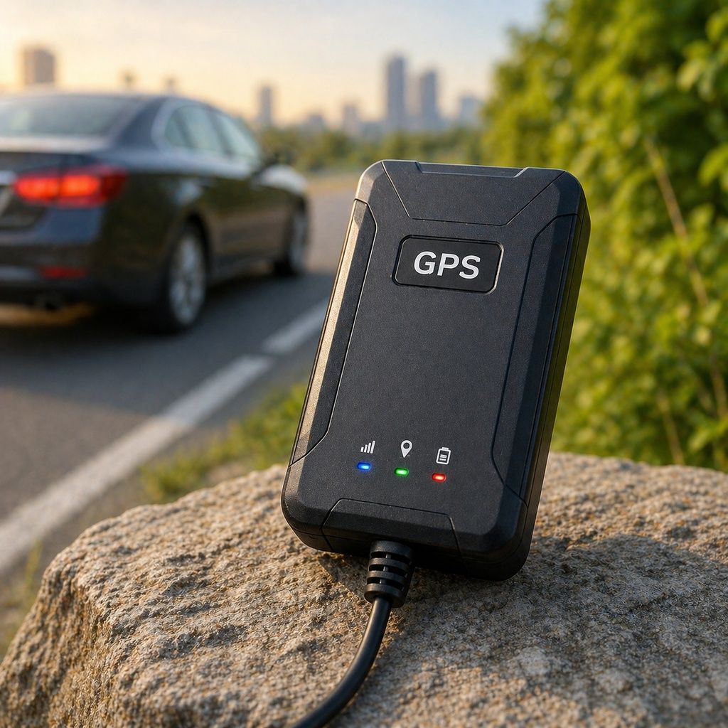 GPS tracking devices