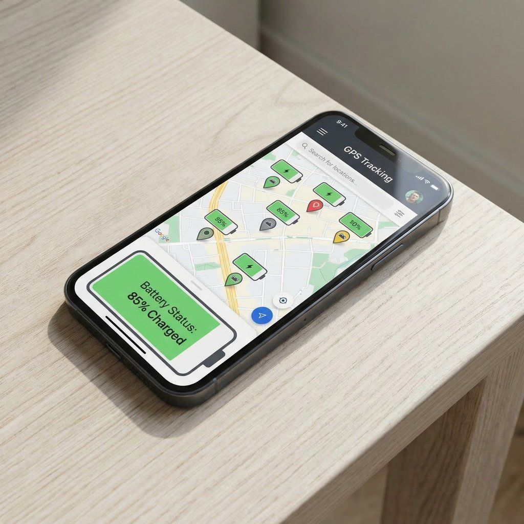 GPS tracker