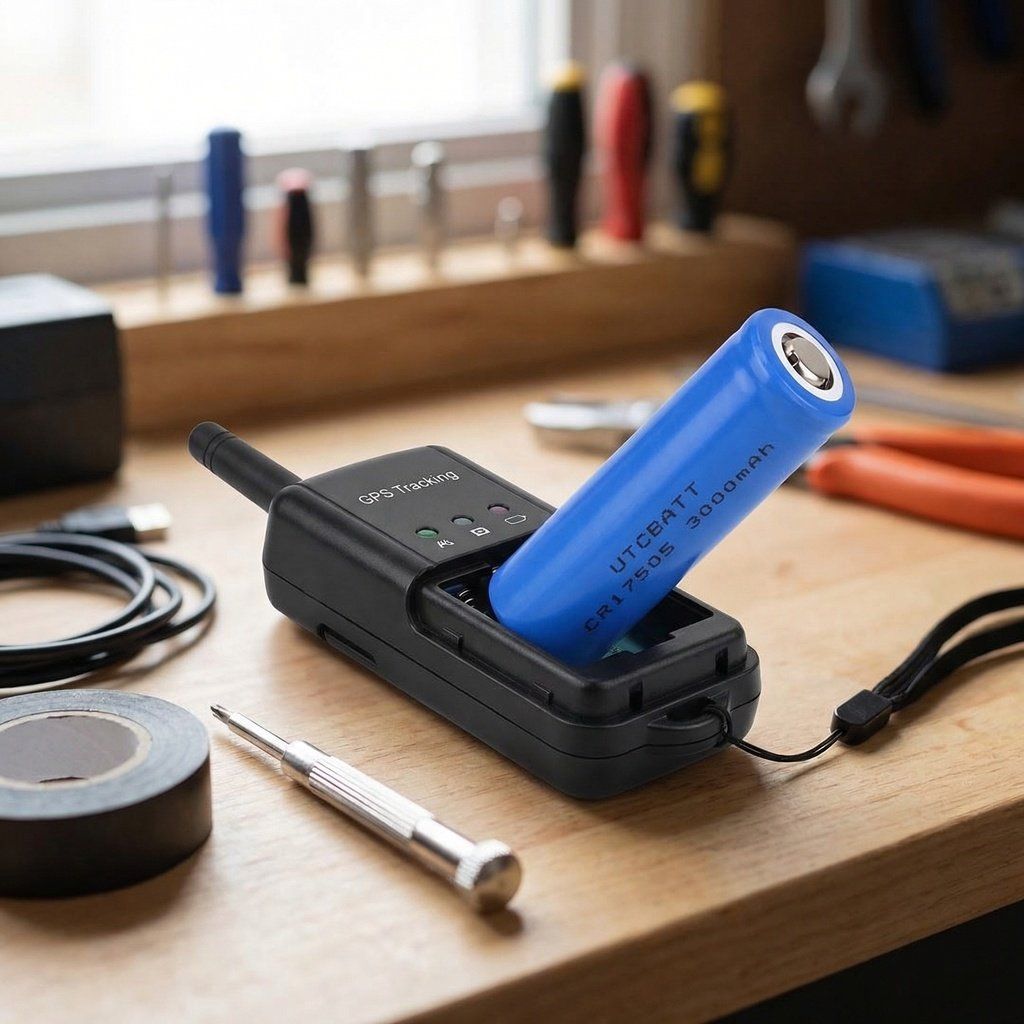 GPS tracking devices