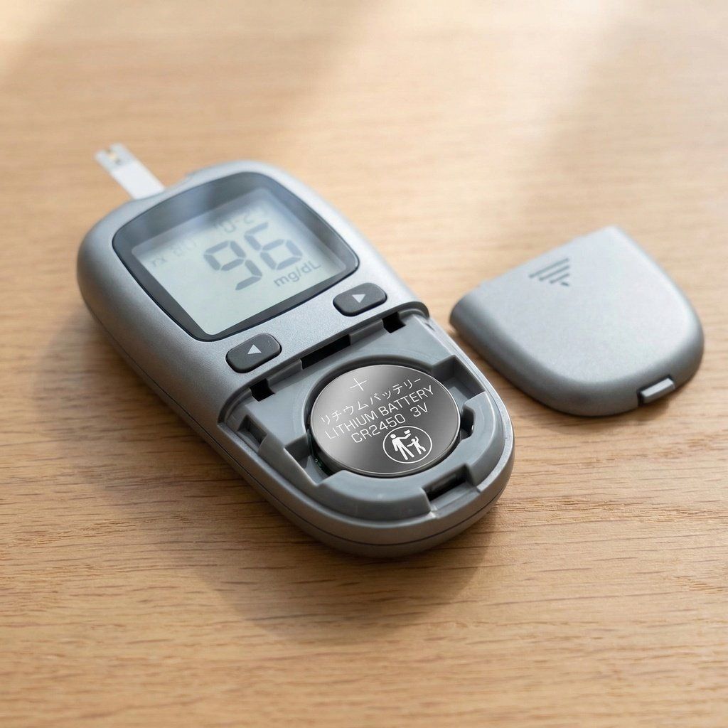 Glucose meters