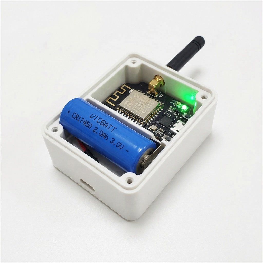 IoT devices battery